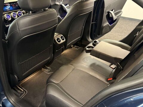 Mercedes-Benz A Class 1.5 A 180 D Sport Premium+ Auto 4dr 50