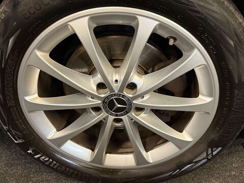 Mercedes-Benz A Class 1.5 A 180 D Sport Premium+ Auto 4dr 11