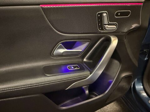 Mercedes-Benz A Class 1.5 A 180 D Sport Premium+ Auto 4dr 57