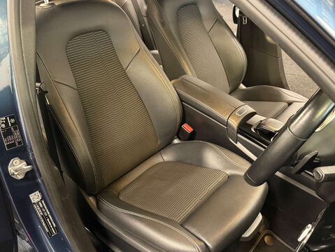 Mercedes-Benz A Class 1.5 A 180 D Sport Premium+ Auto 4dr 12