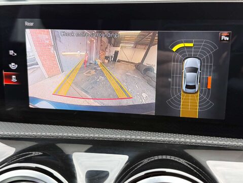 Mercedes-Benz A Class 1.5 A 180 D Sport Premium+ Auto 4dr 61