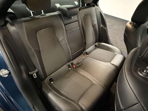 Mercedes-Benz A Class 1.5 A 180 D Sport Premium+ Auto 4dr 39