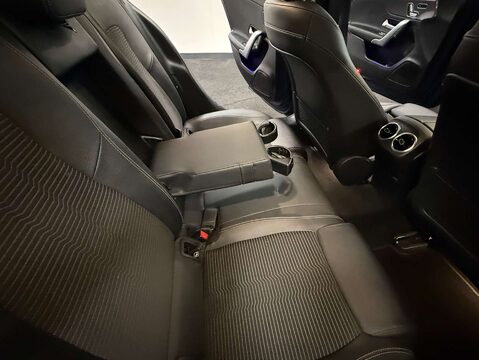 Mercedes-Benz A Class 1.5 A 180 D Sport Premium+ Auto 4dr 43