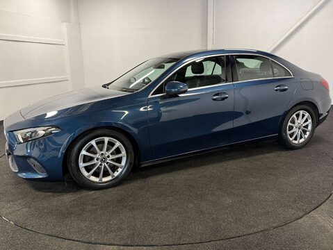 Mercedes-Benz A Class 1.5 A 180 D Sport Premium+ Auto 4dr 2