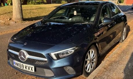 Mercedes-Benz A Class 1.5 A 180 D Sport Premium+ Auto 4dr