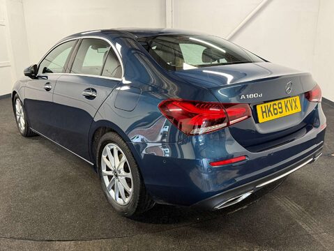 Mercedes-Benz A Class 1.5 A 180 D Sport Premium+ Auto 4dr 3