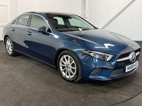 Mercedes-Benz A Class 1.5 A 180 D Sport Premium+ Auto 4dr 6