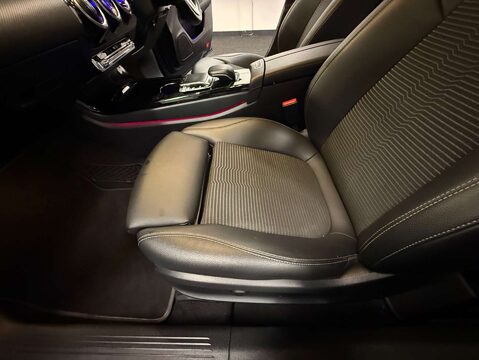 Mercedes-Benz A Class 1.5 A 180 D Sport Premium+ Auto 4dr 54