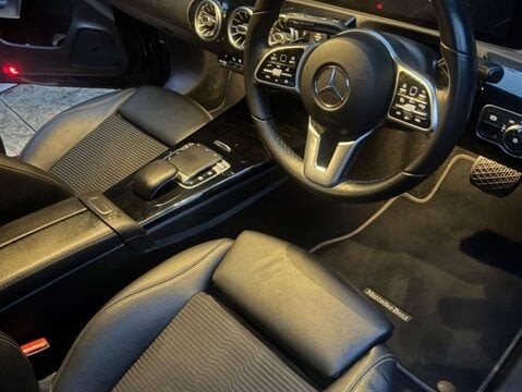 Mercedes-Benz A Class 1.5 A 180 D Sport Premium+ Auto 4dr 3