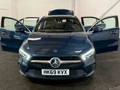 Mercedes-Benz A Class 1.5 A 180 D Sport Premium+ Auto 4dr 8