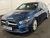 Mercedes-Benz A Class 1.5 A 180 D Sport Premium+ Auto 4dr 1