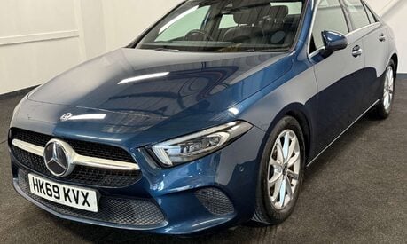 Mercedes-Benz A Class 1.5 A 180 D Sport Premium+ Auto 4dr