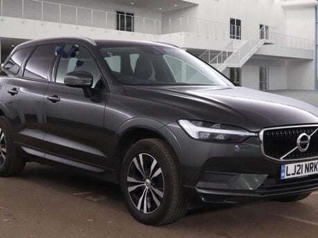 Volvo XC60 2.0 XC60 Momentum B4 MHEV Auto 5dr