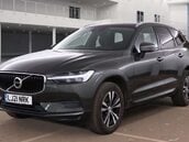 Volvo XC60 2.0 XC60 Momentum B4 MHEV Auto 5dr 2