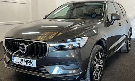 Volvo XC60 2.0 XC60 Momentum B4 MHEV Auto 5dr
