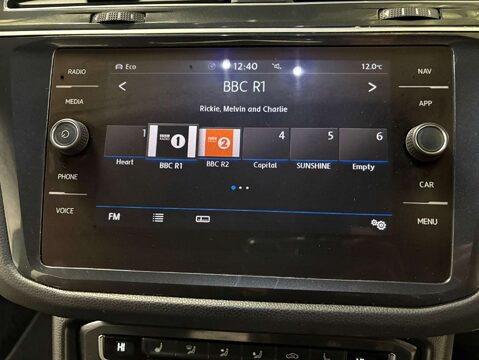 Volkswagen Tiguan 2.0 Tiguan R-Line TDI BlueMotion Tech 4Motion DSG 4WD 5dr 23