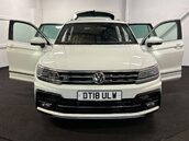 Volkswagen Tiguan 2.0 Tiguan R-Line TDI BlueMotion Tech 4Motion DSG 4WD 5dr 8