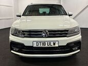 Volkswagen Tiguan 2.0 Tiguan R-Line TDI BlueMotion Tech 4Motion DSG 4WD 5dr 7