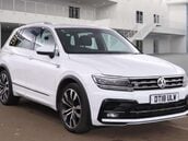 Volkswagen Tiguan 2.0 Tiguan R-Line TDI BlueMotion Tech 4Motion DSG 4WD 5dr 1