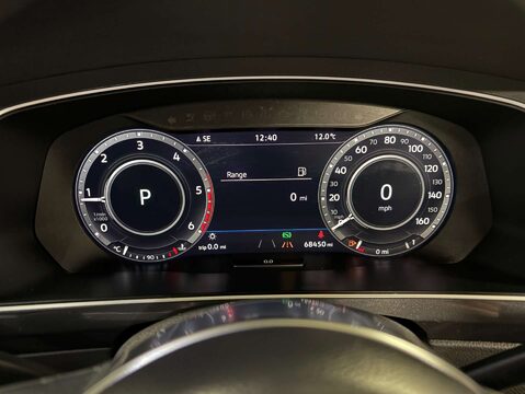 Volkswagen Tiguan 2.0 Tiguan R-Line TDI BlueMotion Tech 4Motion DSG 4WD 5dr 22