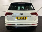 Volkswagen Tiguan 2.0 Tiguan R-Line TDI BlueMotion Tech 4Motion DSG 4WD 5dr 4
