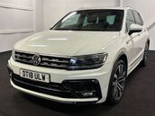 Volkswagen Tiguan 2.0 Tiguan R-Line TDI BlueMotion Tech 4Motion DSG 4WD 5dr 1