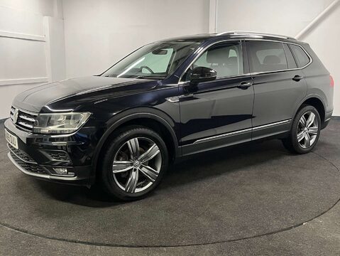 Volkswagen Tiguan 2.0 Tiguan Allspace Match TDI 5dr 2