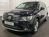 Volkswagen Tiguan 2.0 Tiguan Allspace Match TDI 5dr 1