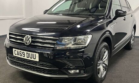 Volkswagen Tiguan 2.0 Tiguan Allspace Match TDI 5dr