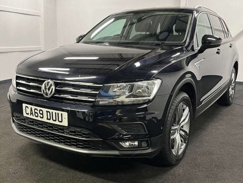 Volkswagen Tiguan 2.0 Tiguan Allspace Match TDI 5dr 1