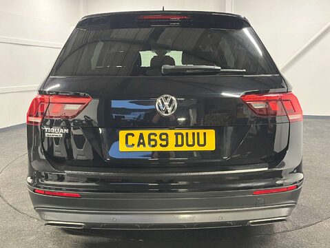 Volkswagen Tiguan 2.0 Tiguan Allspace Match TDI 5dr 4