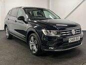Volkswagen Tiguan 2.0 Tiguan Allspace Match TDI 5dr 6