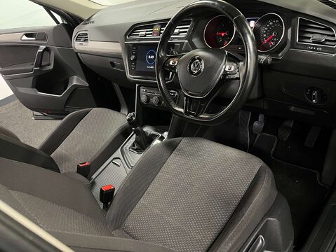 Volkswagen Tiguan 2.0 Tiguan Allspace Match TDI 5dr 17
