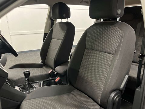 Volkswagen Tiguan 2.0 Tiguan Allspace Match TDI 5dr 52
