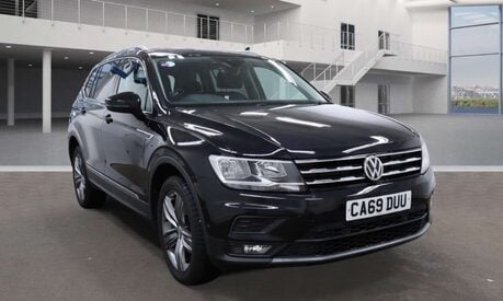 Volkswagen Tiguan 2.0 Tiguan Allspace Match TDI 5dr