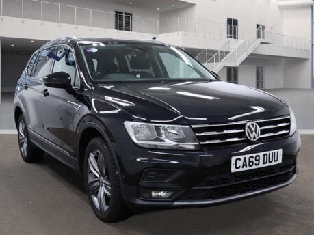 Volkswagen Tiguan 2.0 Tiguan Allspace Match TDI 5dr