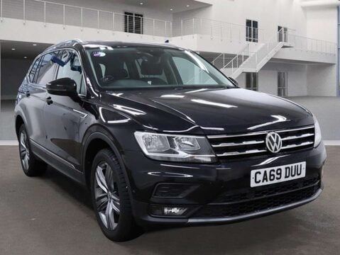 Volkswagen Tiguan 2.0 Tiguan Allspace Match TDI 5dr 1