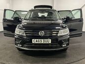 Volkswagen Tiguan 2.0 Tiguan Allspace Match TDI 5dr 8