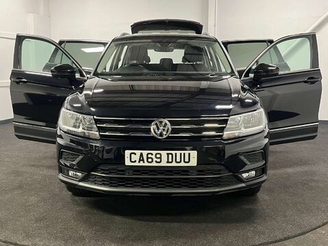 Volkswagen Tiguan 2.0 Tiguan Allspace Match TDI 5dr 8