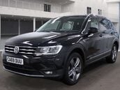 Volkswagen Tiguan 2.0 Tiguan Allspace Match TDI 5dr 2