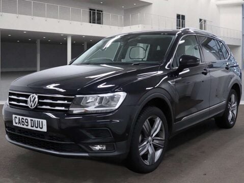 Volkswagen Tiguan 2.0 Tiguan Allspace Match TDI 5dr 2
