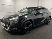 Lexus Ux 2.0 UX 250h 4x2 CVT 5dr 2