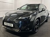 Lexus Ux 2.0 UX 250h 4x2 CVT 5dr 1