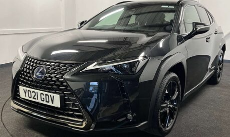 Lexus Ux 2.0 UX 250h 4x2 CVT 5dr