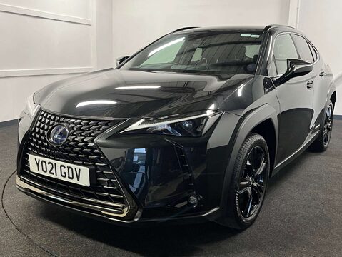 Lexus Ux 2.0 UX 250h 4x2 CVT 5dr 1