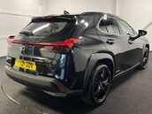 Lexus Ux 2.0 UX 250h 4x2 CVT 5dr 5