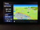 Lexus Ux 2.0 UX 250h 4x2 CVT 5dr 23