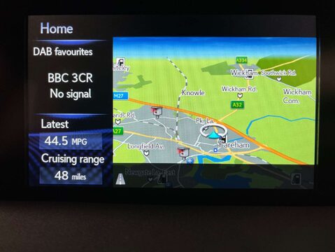 Lexus Ux 2.0 UX 250h 4x2 CVT 5dr 23