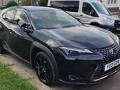 Lexus Ux 2.0 UX 250h 4x2 CVT 5dr 3