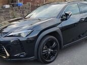 Lexus Ux 2.0 UX 250h 4x2 CVT 5dr 1